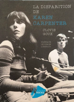 La disparition de Karen Carpenter - Clovis Goux, état: Neuf sans étiquette, 6,00 €, 7,00 € Protection acheteurs incluse
