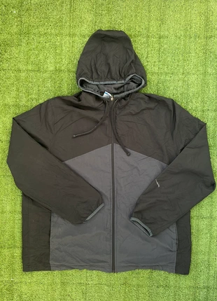 Veste coupe vent Starter grise noire taille XXL homme, marca: Starter, estado: Muito bom, tamanho: XXL, €9.00, €10.15 inclui Proteção do Comprador