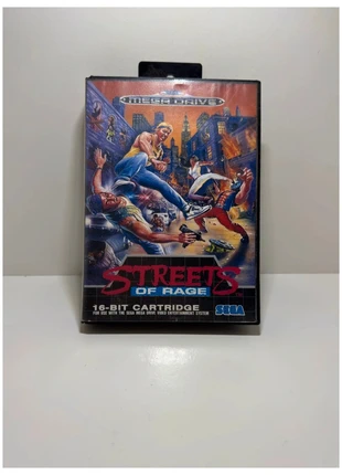 Streets of Rage Sega Mega Drive darkgameshop, état: Très bon état, 49,99 €, 53,19 € Protection acheteurs (Pro) incluse