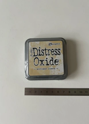 Distress Oxide « Antique Linen » Ranger, marque: Ranger, état: Neuf avec étiquette, 5,00 €, 5,95 € Protection acheteurs incluse