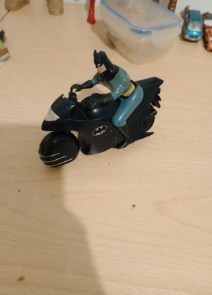 Vends Moto de Batman, brand: Batman, condition: New without tags, size: 7 years / 122 cm, €4.00, €4.90 includes Buyer Protection