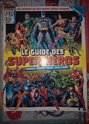 Magazine Super-héros, zustand: Gut, 7,20 €, 8,26 € inklusive Vinted-Käuferschutz