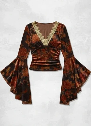 Robe vintage old school 90s, brand: Vintage Dressing, condition: New without tags, size: S / 36 / 8, €42.90, €45.75 includes Buyer Protection Pro