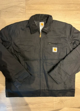 Veste carhartt taille S couleur noir, marca: Carhartt, estado: Muy bueno, tamaño: S, 50,00 €, 53,20 € Protección al comprador incluida