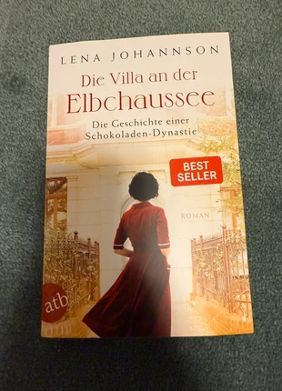 Die Villa an der Elbchaussee | Lena Johannson, condizioni: Ottime, €7.00, €8.05 include la Protezione acquisti