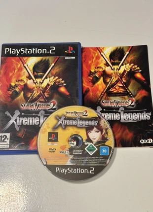Samurai Warriors 2: Xtreme Legends (Sony PlayStation 2, ps2 uk tracked delivery, condition: Good, £71.99, £76.29 includes Buyer Protection