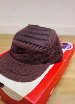 Nike Club SB Cap Polar Brown Casquette 5 Panel Polaire Taille M/L, marke: Nike, zustand: Sehr gut, größe: Einheitsgröße, 17,99 €, 19,59 € beinhaltet Vinted-Käuferschutz Pro