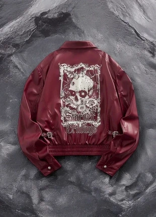 Veste American Style Streetwear Casual 90s, merk: Vintage Dressing, staat: Heel goed, maat: M, € 72,90, € 77,25 inclusief Kopersbescherming