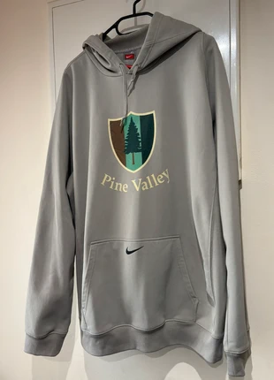 Hoodie Pull à Capuche Vintage Nike y2k Logo Brodé University Grey - Très bon état - Taille XL, marque: Nike, état: Très bon état, taille: XL, 22,00 €, 23,80 € Protection acheteurs incluse