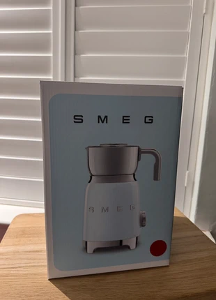 SMEG Red Milk frother Brand New, brand: Smeg, condition: New with tags, £150.00, £158.20 includes Buyer Protection