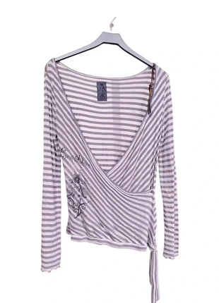 Cache coeur gris rayé DDP taille L, marque: DDP, état: Neuf avec étiquette, taille: L / 40 / 12, 6,00 €, 7,00 € Protection acheteurs (Pro) incluse