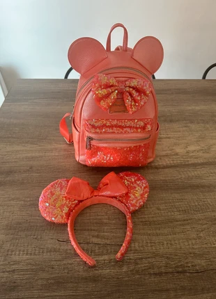 Sac loungefly et serre tête, brand: Loungefly, condition: Very good, €50.00, €53.20 includes Buyer Protection