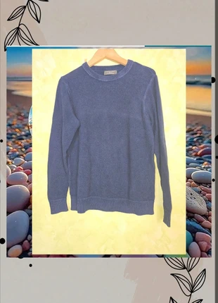 Casual jerseys de punto para chico en favorecedor color azul marino🔥, marque: Primark, état: Bon état, taille: M, 2,00 €, 2,80 € Protection acheteurs incluse