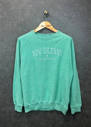 Sweat Nola S&G Vert L Homme Brodé, marke: S&G, zustand: Sehr gut, größe: L, 14,25 €, 15,66 € beinhaltet Vinted-Käuferschutz Pro