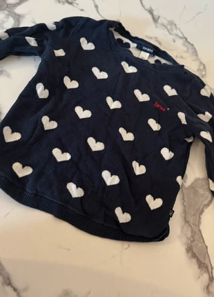 Pull 5 ans okaïdi, brand: Okaïdi, condizioni: Buone, taglia: 5 anni / 110 cm, €5.00, €5.95 include la Protezione acquisti