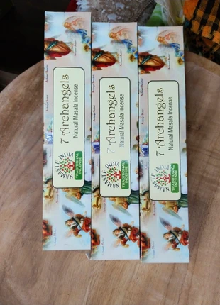Incienso 7 arcángeles natural, marque: Natural, état: Neuf avec étiquette, 5,00 €, 5,95 € Protection acheteurs incluse