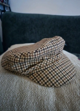 Gavroche casquette, marque: Camaïeu, état: Très bon état, taille: S, 5,00 €, 5,95 € Protection acheteurs incluse