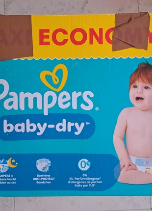 Pampers couches, marque: Pampers, état: Neuf avec étiquette, taille: 9–20 kg, 22,00 €, 23,80 € Protection acheteurs incluse