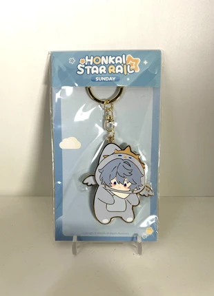 Sunday porte-clef metal serie Boy's Dormitory Honkai Star Rail miHoYo, brand: miHoYo, condition: New without tags, €14.90, €16.35 includes Buyer Protection Pro