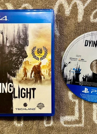 Dying Light sur PS4, état: Très bon état, 6,99 €, 8,04 € Protection acheteurs incluse