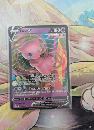 Carte pokémon mew , poings de fusion, 113/264, marca: Pokémon, estado: Novo sem etiquetas, €7.00, €8.05 inclui Proteção do Comprador