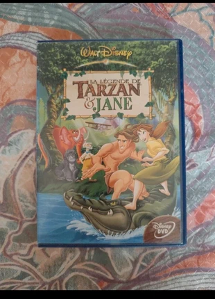 La légende de Tarzan et jane, zustand: Sehr gut, 2,00 €, 2,80 € inklusive Vinted-Käuferschutz