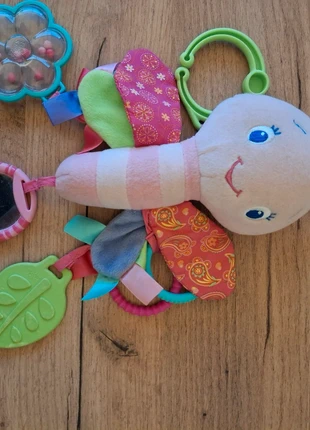 Peluche multiactivités, marke: Bright Starts, zustand: Sehr gut, größe: Einheitsgröße, 2,00 €, 2,80 € inklusive Vinted-Käuferschutz