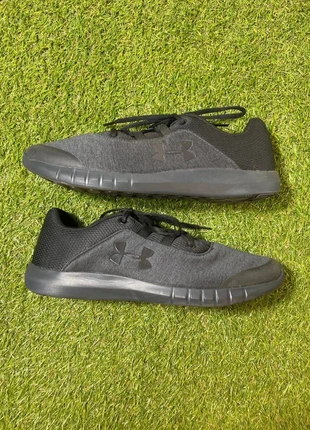 Baskets noires Under Armour légères - Taille 45, marke: Under Armour, zustand: Sehr gut, größe: 45, 28,00 €, 30,10 € beinhaltet Vinted-Käuferschutz Pro
