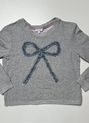 Sweat - Claudie Pierlot - gris - col rond - taille M femme, marque: Claudie Pierlot, état: Très bon état, taille: M / 38 / 10, 20,00 €, 21,70 € Protection acheteurs incluse