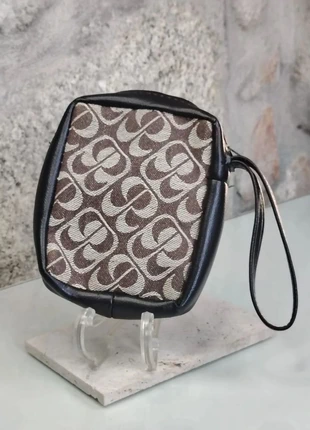 carteira em couro, porte-monnaie en cuir, cartera de cuero, portafoglio in pelle, leather wallet, marca: Vintage, estado: Muito bom, €7.50, €8.58 inclui Proteção do Comprador