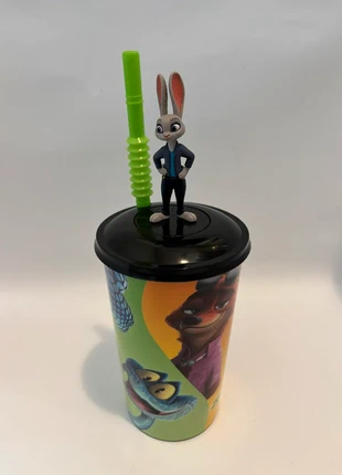 Cup Zootropolis 2 Disney Judy, marque: Disney, état: Neuf avec étiquette, 16,90 €, 18,45 € Protection acheteurs incluse