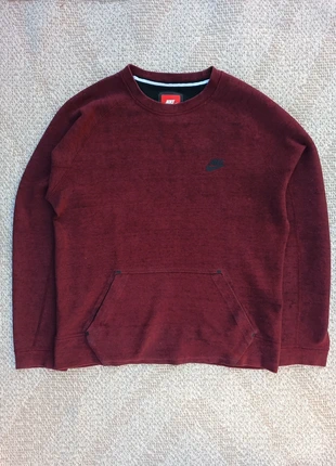 Sweat Nike / S / Bordeau / col rond / sans capuche, brand: Nike, condition: Very good, size: S, €10.00, €11.20 includes Buyer Protection
