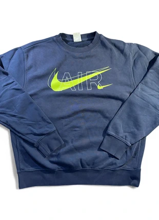 Sweat-shirt Nike – Molleton bleu F410, marque: Nike, état: Très bon état, taille: M, 9,00 €, 10,15 € Protection acheteurs incluse