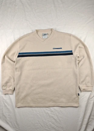 Pull vintage Umbro crème – Taille L oversize – Excellent état, marque: Umbro, état: Très bon état, taille: L, 27,00 €, 29,05 € Protection acheteurs incluse