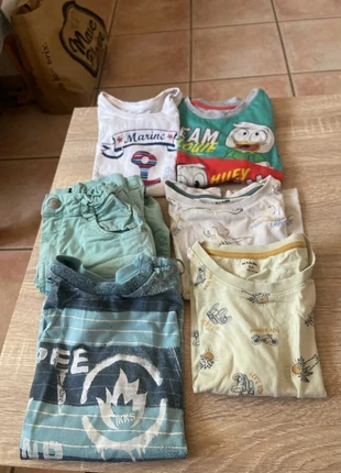 Donne lot garçon 5 ans, état: Bon état, taille: 5 ans / 110 cm, 1,00 €, 1,75 € Protection acheteurs incluse