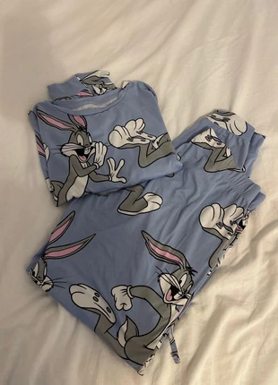 Pijama primark, merk: Primark, staat: Heel goed, maat: S / 36 / 8, € 2,00, € 2,80 inclusief Kopersbescherming