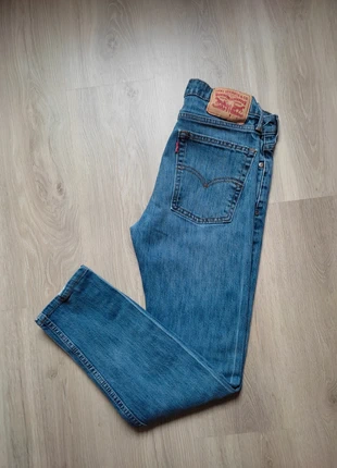 Jean Levi’s 510 – W30 L34 – Très bon état, marke: Levi's, zustand: Sehr gut, größe: M, 18,00 €, 19,60 € inklusive Vinted-Käuferschutz