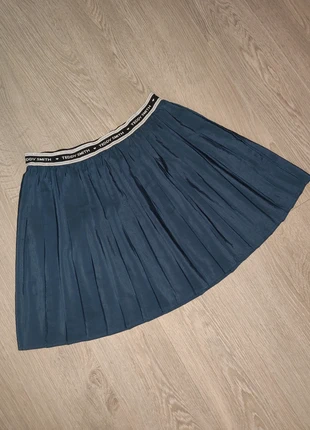 Jupe plissé, marke: Teddy Smith, zustand: Sehr gut, größe: XXL / 44 / 16, 15,00 €, 16,45 € inklusive Vinted-Käuferschutz