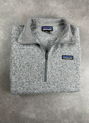 Polaire Patagonia femme taille M gris chaude outdoor randonnée ski, brand: Patagonia, condizioni: Ottime, taglia: M / IT 42 / EU 38, €45.00, €47.95 include la Protezione acquisti