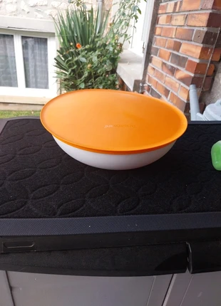 Saladier tupperware, marque: Tupperware, état: Très bon état, 5,00 €, 5,95 € Protection acheteurs incluse