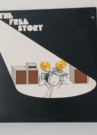 Free – The Free Story (Used LP), condition: Very good, £9.99, £11.09 includes Buyer Protection
