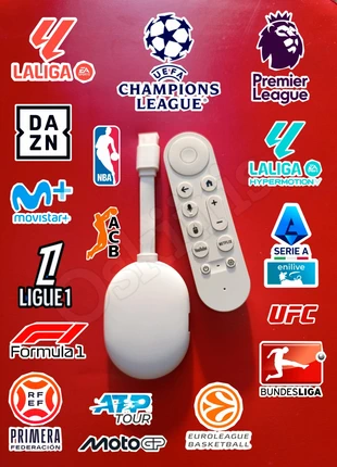 Todo el fútbol y el deporte en tu tv!, merk: Fútbol gratis, staat: Nieuw met prijskaartje, € 75,00, € 79,45 inclusief Kopersbescherming