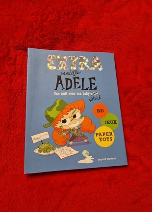 Livre 1 extra mortelle adèle une nuit avec ma baby sittrice, condition: Very good, €7.00, €8.05 includes Buyer Protection Pro