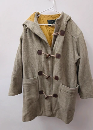 Giacca montgomery con cappuccio George Landers uomo taglia 48 M perfetta, marca: George, estado: Muito bom, tamanho: M, €15.00, €16.45 inclui Proteção do Comprador