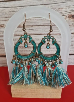 Boucles d'oreille vintage, marque: Magnifique, état: Neuf avec étiquette, 2,99 €, 3,84 € Protection acheteurs (Pro) incluse