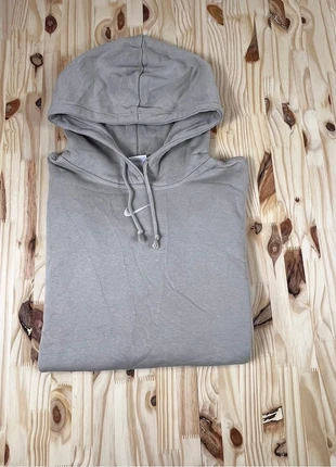 Hoodie Nike gris • Taille S • Logo brodé • Coupe classique très bon état, brand: Nike, condition: Very good, size: S, €22.00, €23.80 includes Buyer Protection Pro