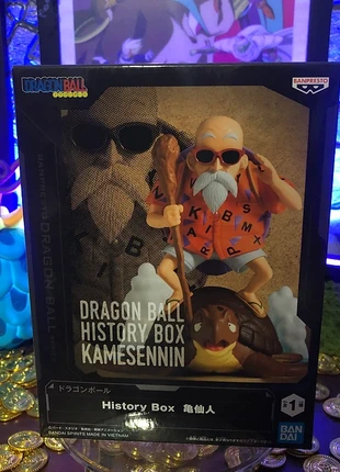 Dragon Ball - History box vol.16 Kame Sennin (Muten Roshi), estado: Muito bom, tamanho: Tamanho único, €27.00, €29.05 inclui Proteção do Comprador Pro