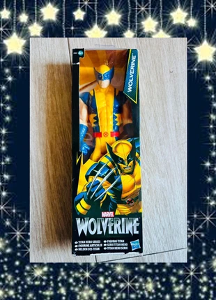 NUEVO! Figura Wolverine Titán 30cm de Marvel nueva a estrenar, marca: Hasbro, estado: Nuevo con etiquetas, tamaño: Talla única, 20,00 €, 21,70 € Protección al comprador incluida