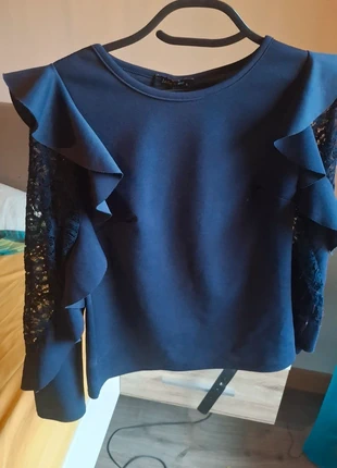 Top ajouré, marque: Jade & me, état: Neuf sans étiquette, taille: S / 36 / 8, 3,00 €, 3,85 € Protection acheteurs incluse