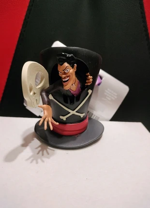 Figurine Dr Facilier – Disney Villains – Neuf (dans son emballage d’origine), marca: Disney, estado: Novo com etiquetas, €15.00, €16.45 inclui Proteção do Comprador